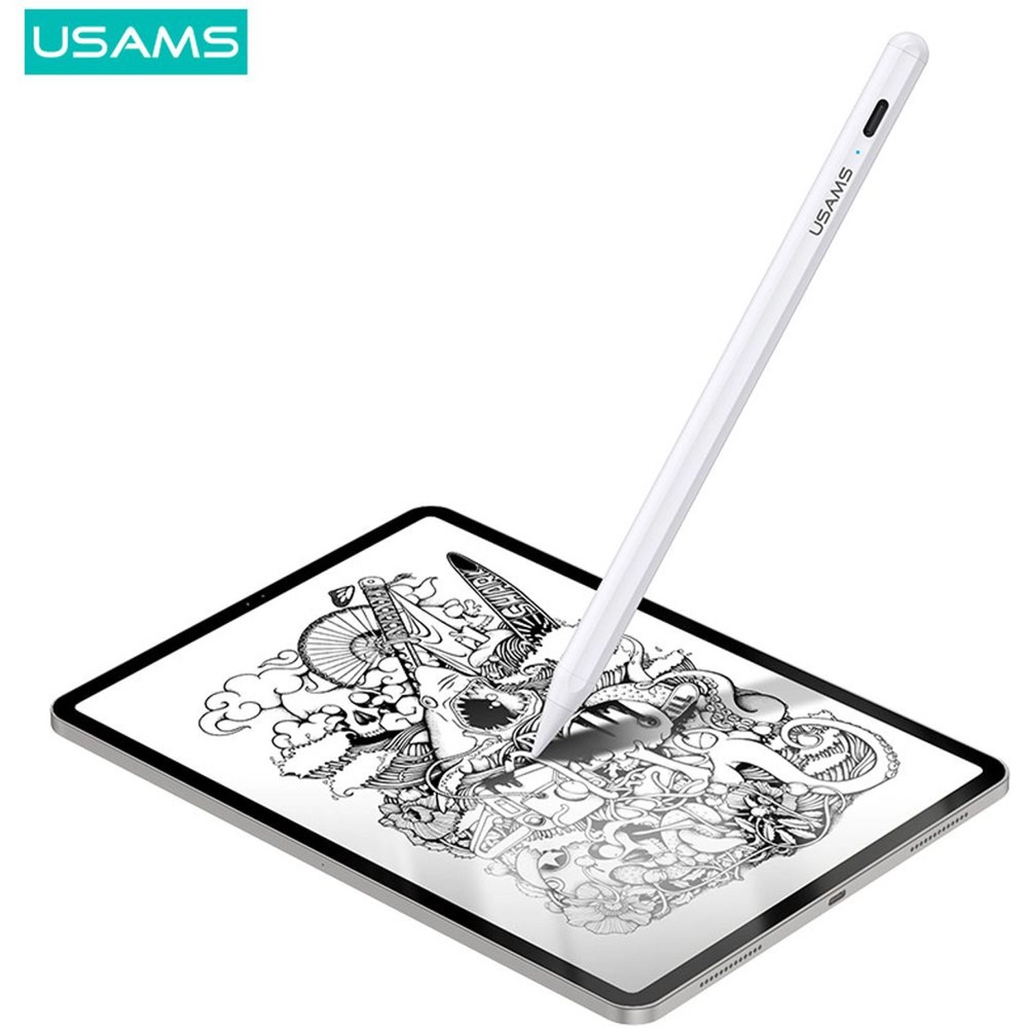Capacitive Stylus Pen - iPad|iPad Pro|iPad Air