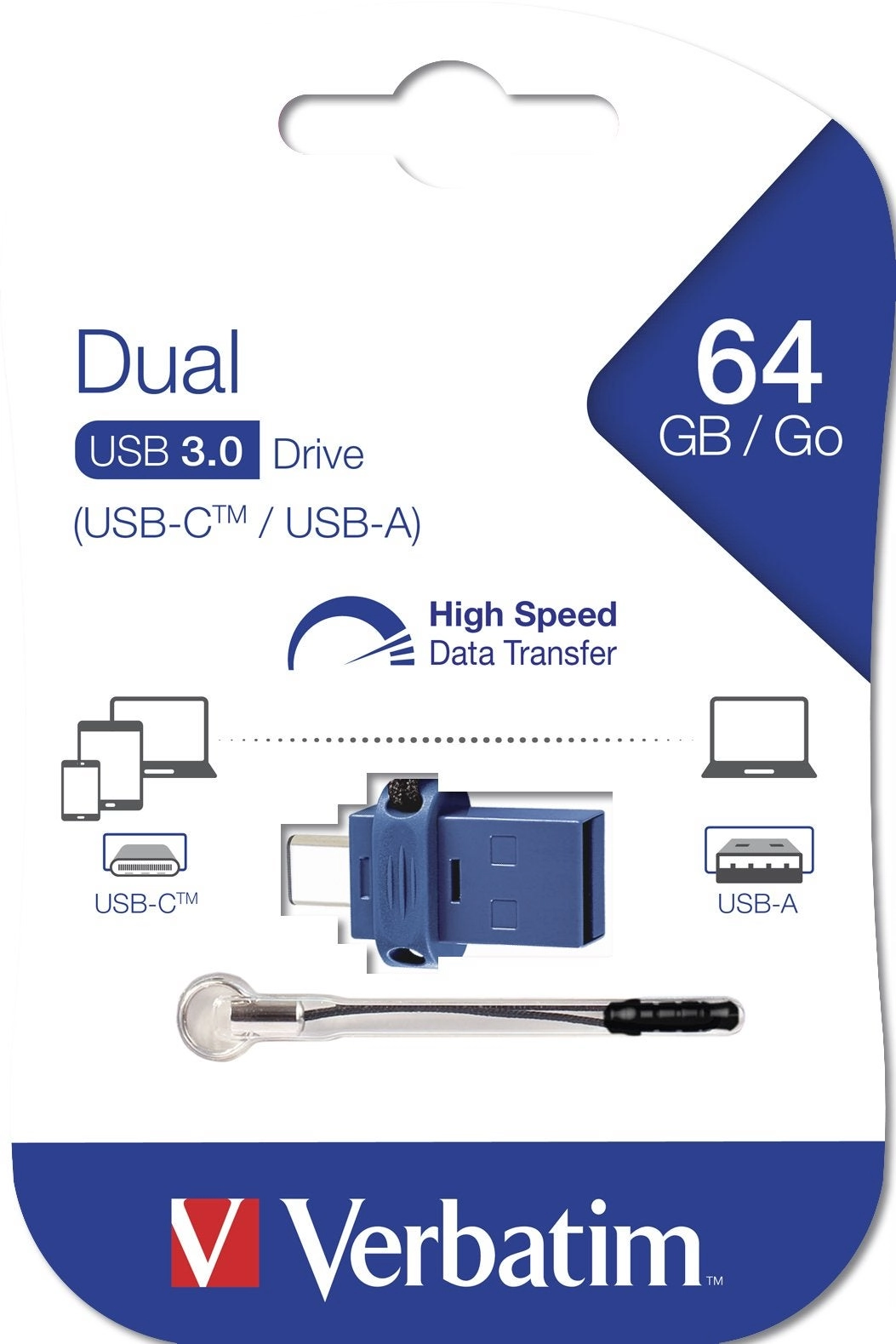 49967 - USB 3.2 USB-C 64GB