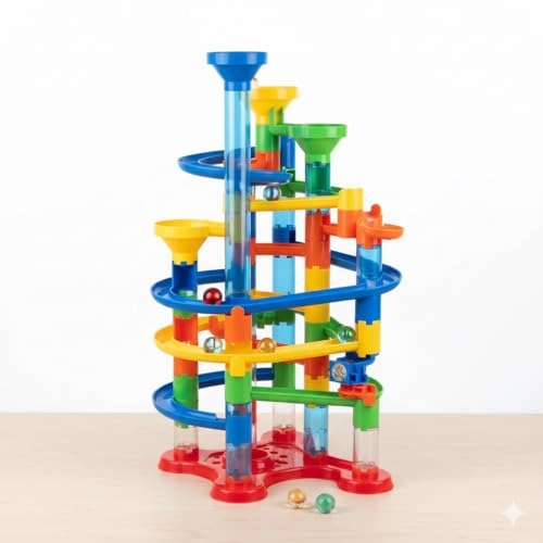 Marble Run Set - 1 pcs