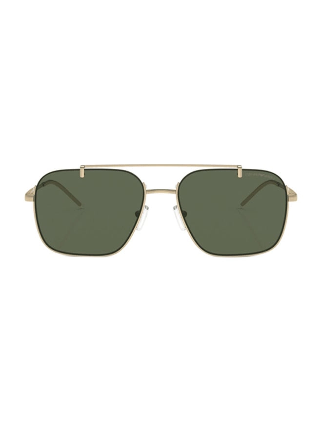 EA2150 - 57 mm Dark Green