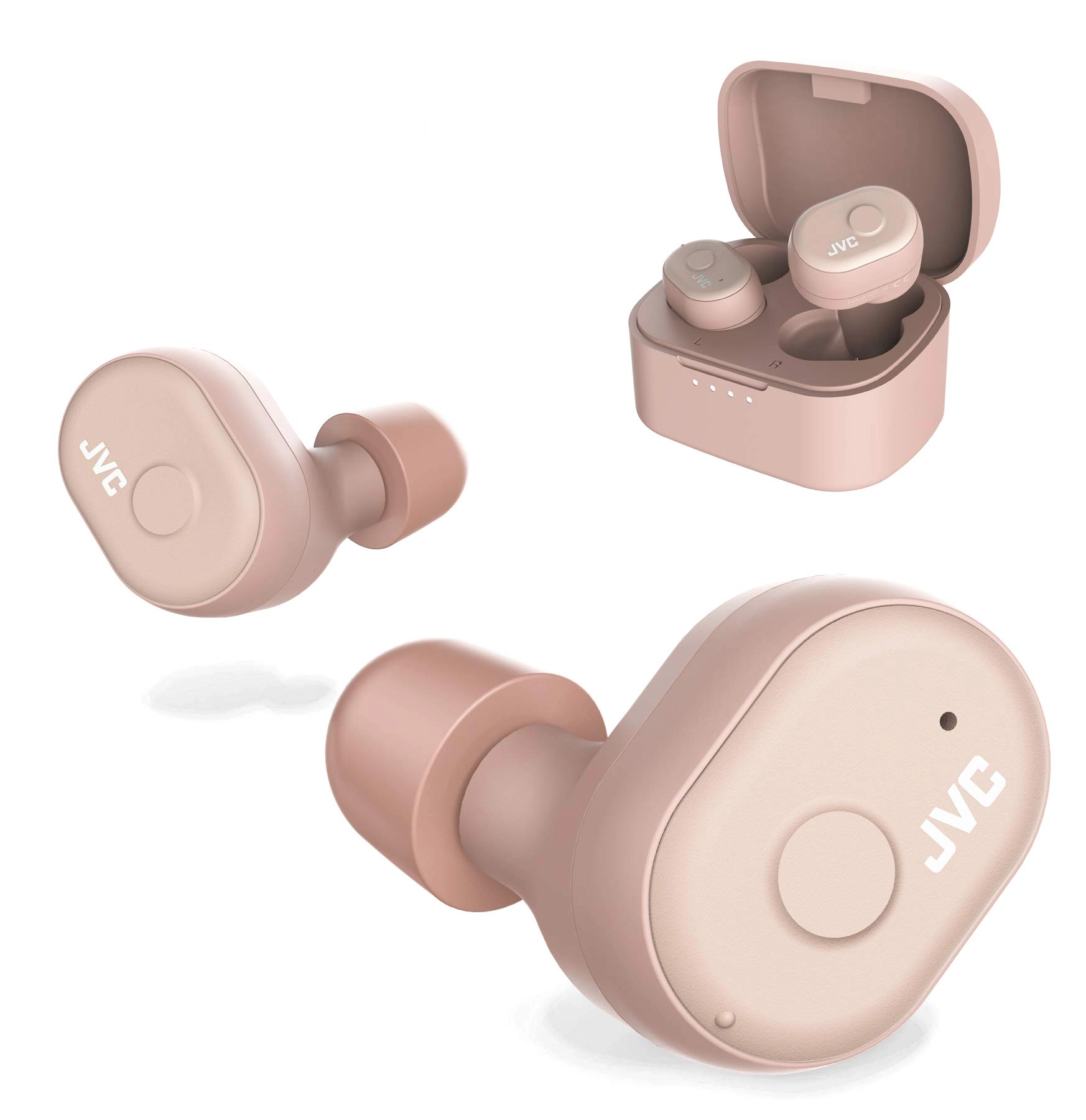JVC Truly Wireless Wireless Earbud