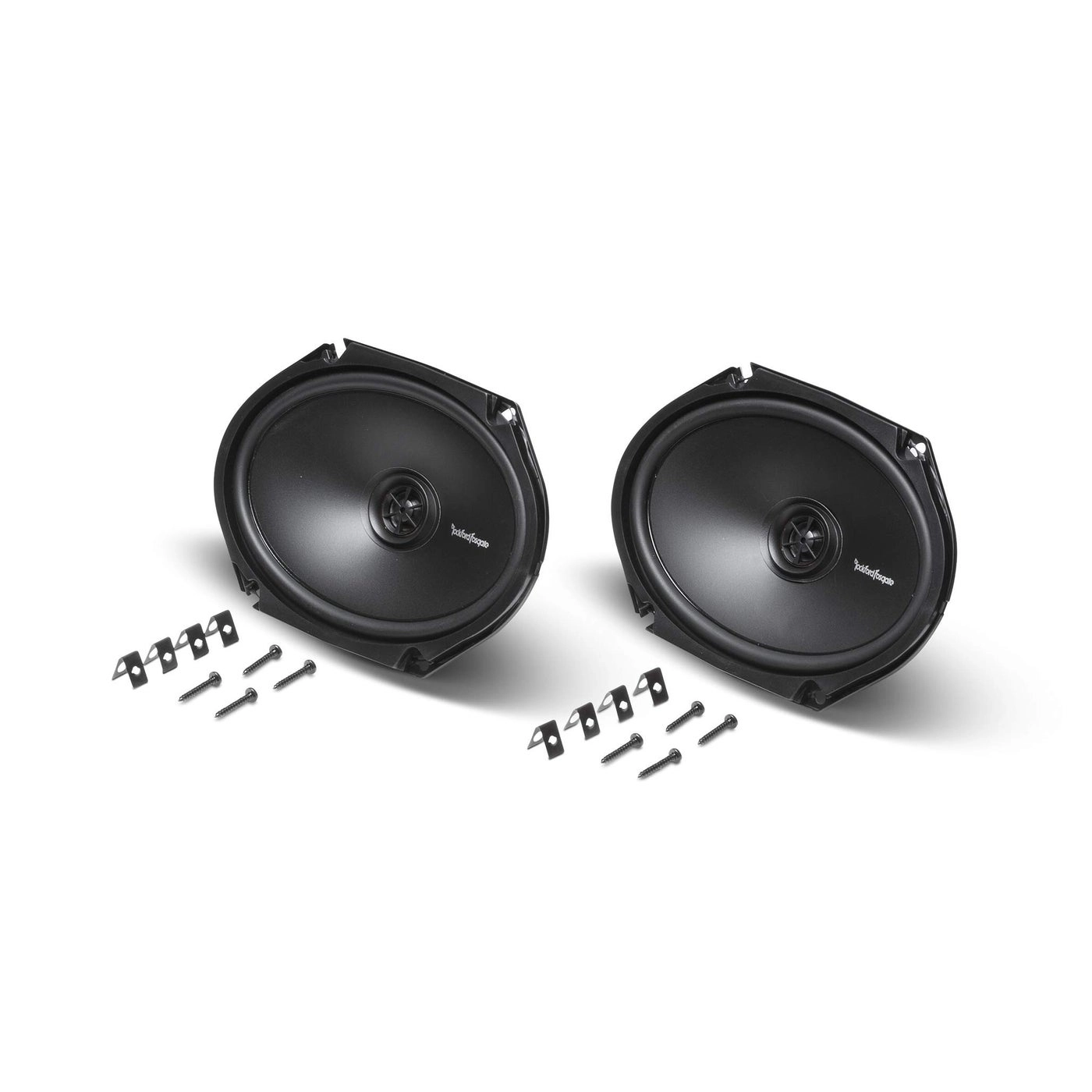 Prime R168X2 - 6" x 8" 2-Way Full Range