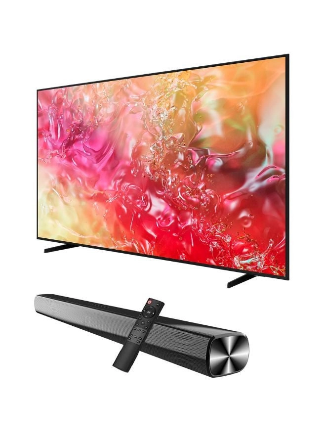 50DU7000+SOUNDBAR - 50 inch
