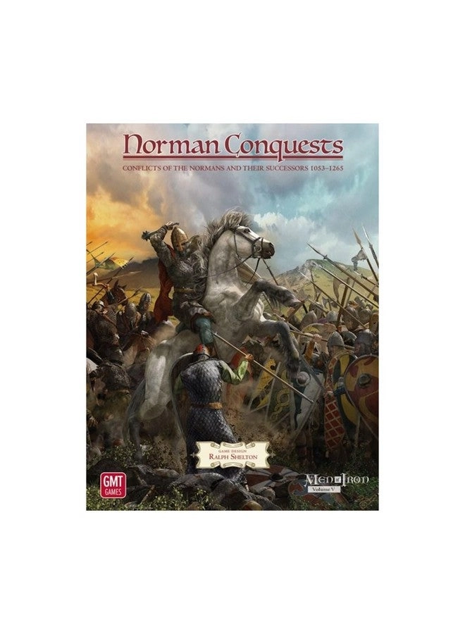 GMT Games Norman Conquests