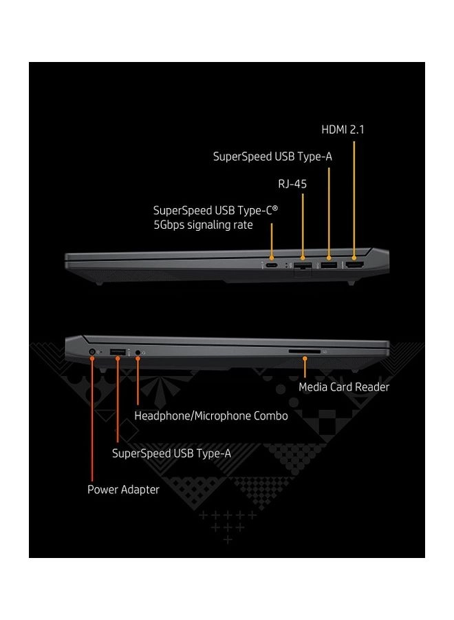 Victus 15-fb0075cl - 15.6'' Ryzen 7 5800H 16GB DDR4 1000GB SSD