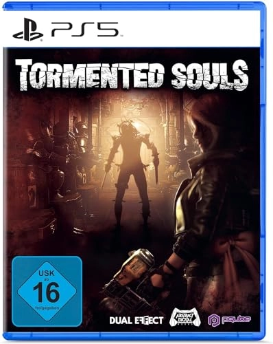 Tormented Souls - PlayStation 5