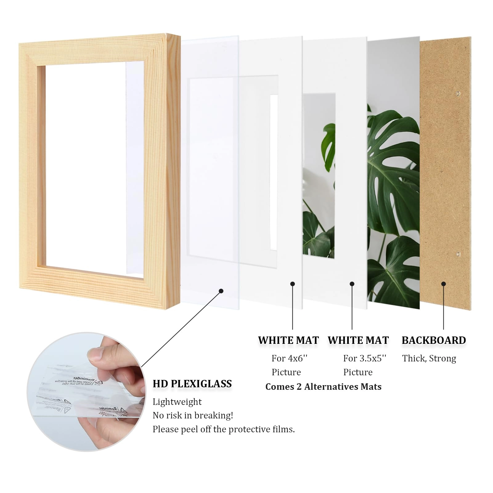 Picture Frame - 5x7