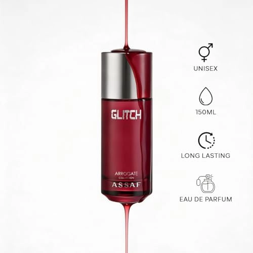 GLITCH Eau de Parfum 150 ml