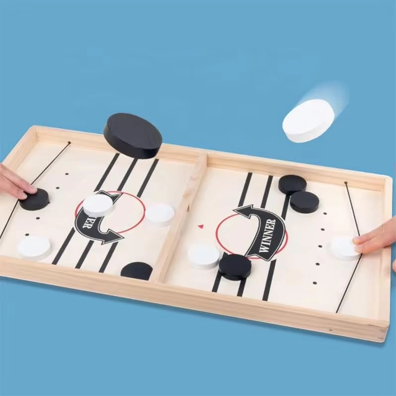 String Hockey Table