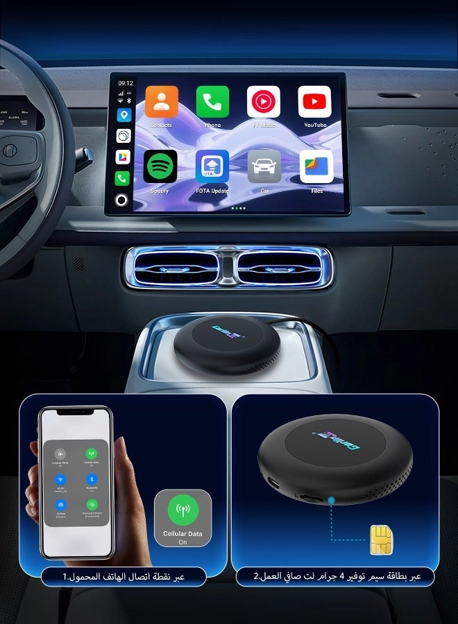 Tbox Ultra2 - FHD Android 15 128GB