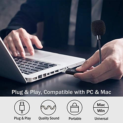 CGS-M1 USB Microphone