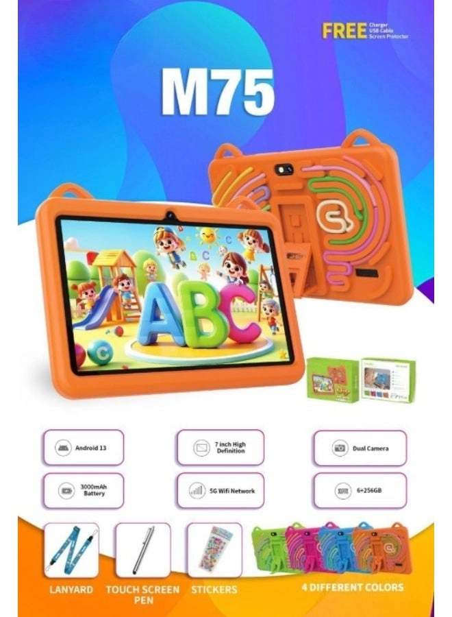 M75 - 6GB 7-inch 256GB