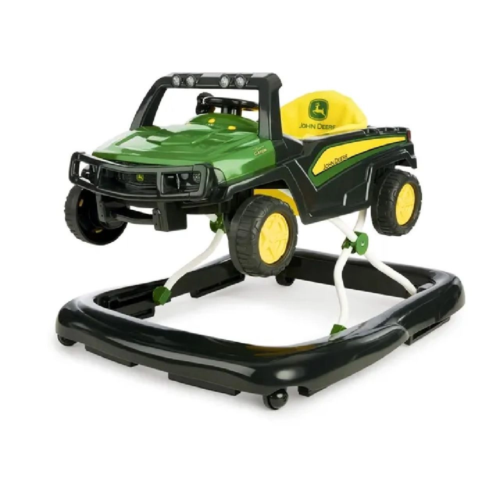 Bright Starts John Deere Gator - 4-in-1 Baby Activity Walker