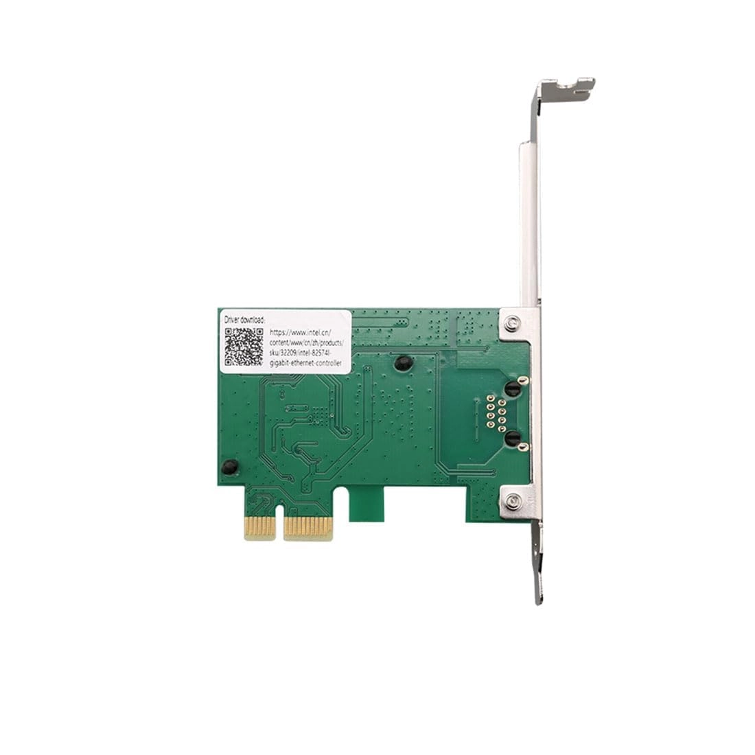 1G Gigabit Desktop PCI-e Network Adapter - PCI-e X1 Ethernet