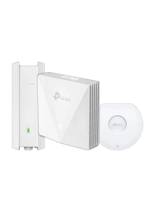 TP-Link EAP650-Wall + AX1800 + EAP610