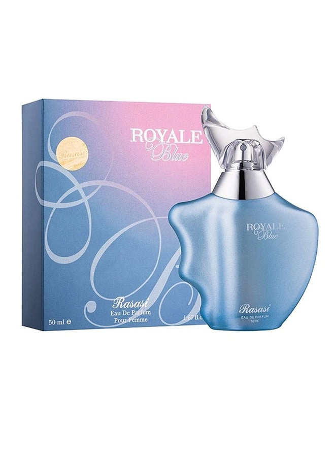 Royale Blue Eau de Parfum 50 ml
