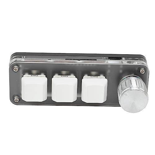 Mini 3 Key Keypad - Wired
