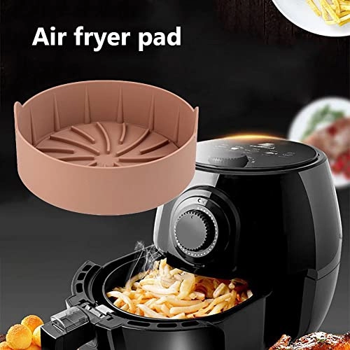Square Silicone Air Fryer Liner - Silicone 1 piece(s)
