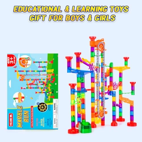 Marble Run - 247 pcs