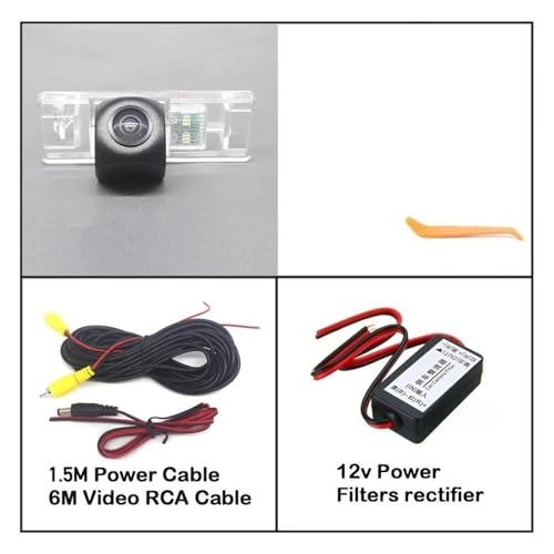 Reverse Rear View Camera - Night Vision 1080P*720P
