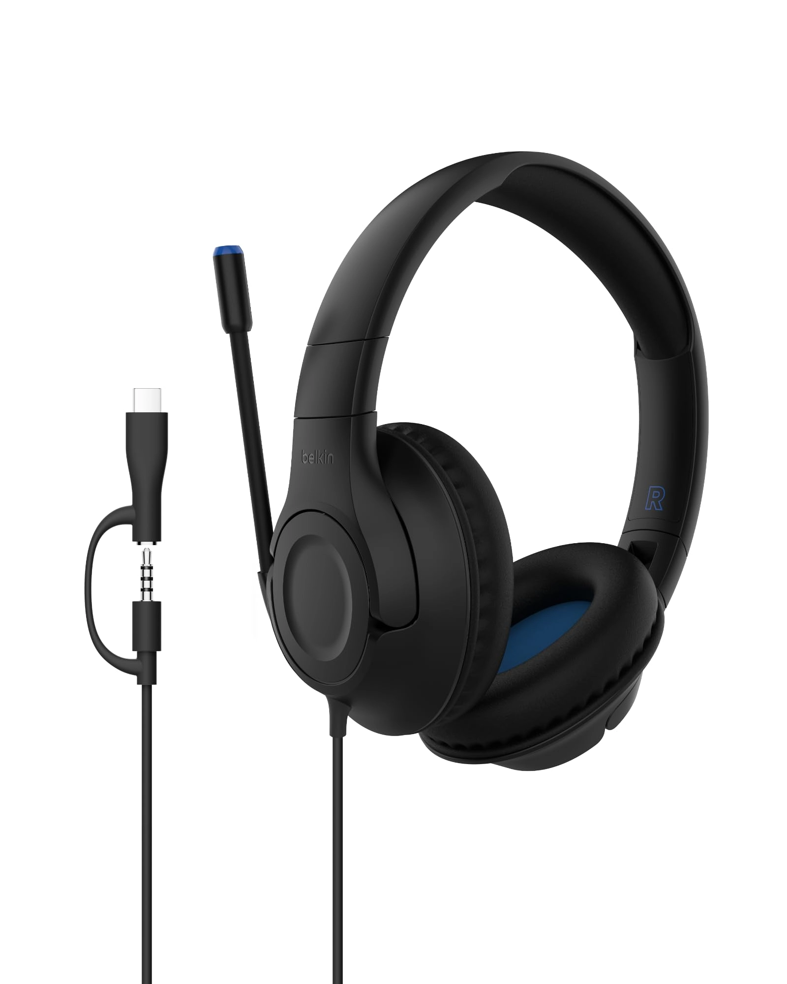 Belkin SoundForm Inspire - Wired Headset