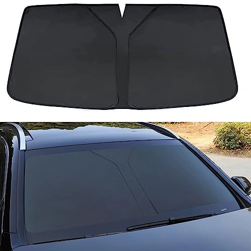 Windshield Sun Shade - MAZDA 3 2011-2015