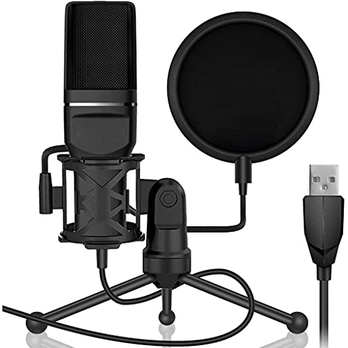 Studio Recording Mic USB Microphone