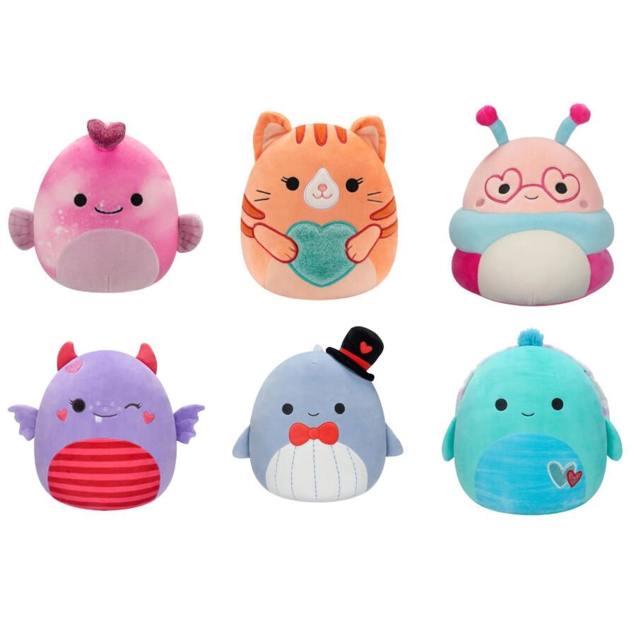 Squishmallows Val MDM PLUSH VAL2024