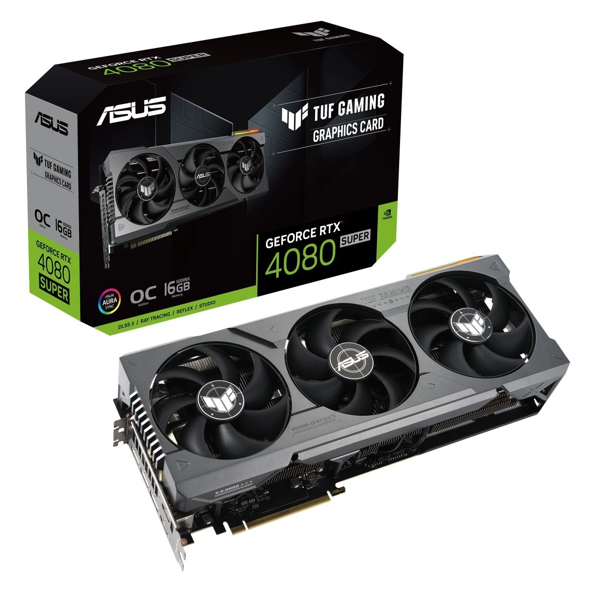 ASUS TUF Gaming GeForce RTX 4080 - 16GB