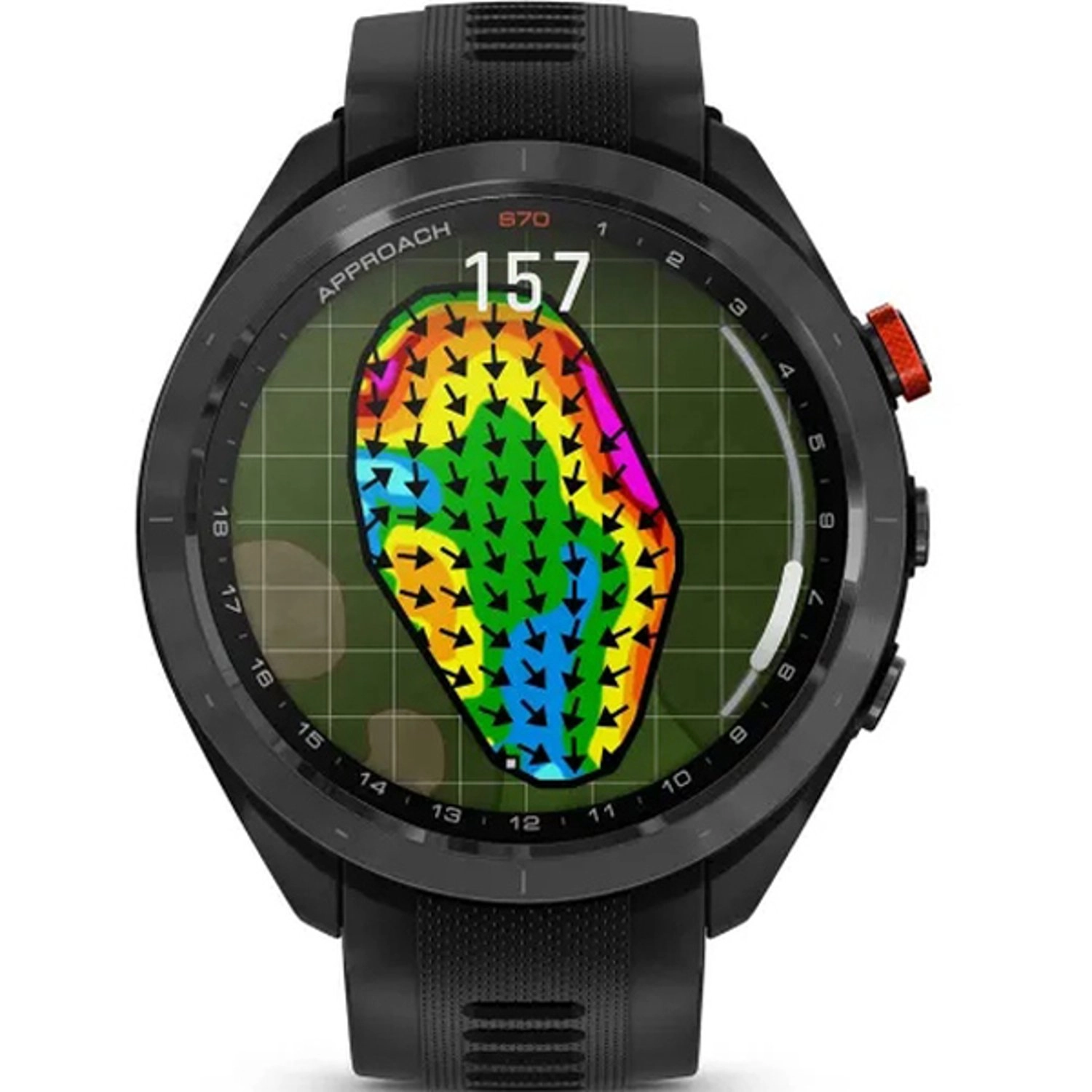 Approach S70 47mm Ceramic GPS