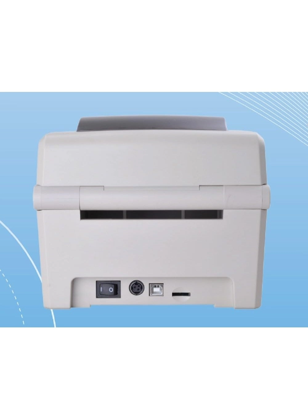 BP2844 - Thermal Transfer and Direct Thermal Printing