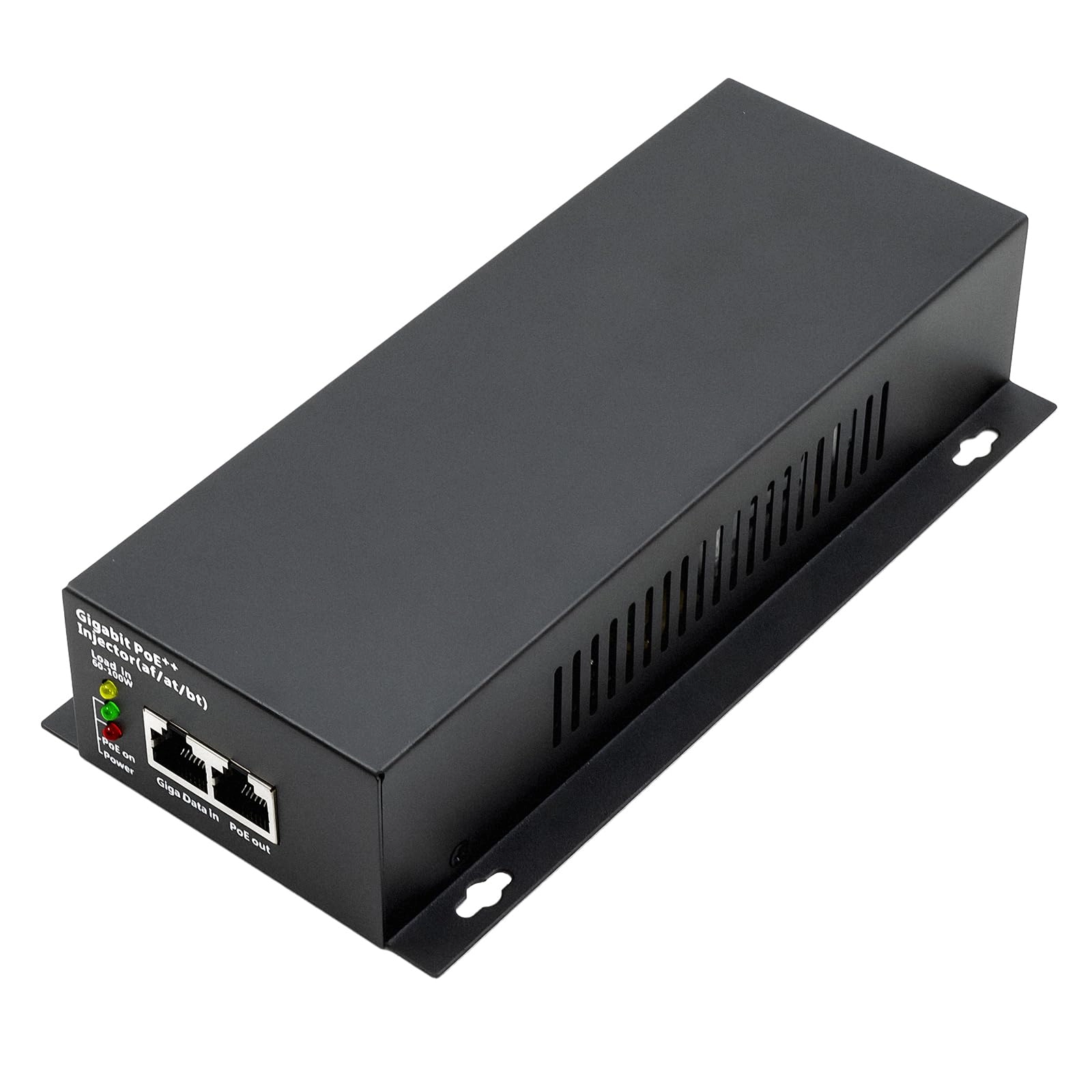 ThePoEstore M931-90W - 50VDC 90W 1 PoE port IEEE 802.3af/802.3at/802.3bt 10/100/1000Mbps