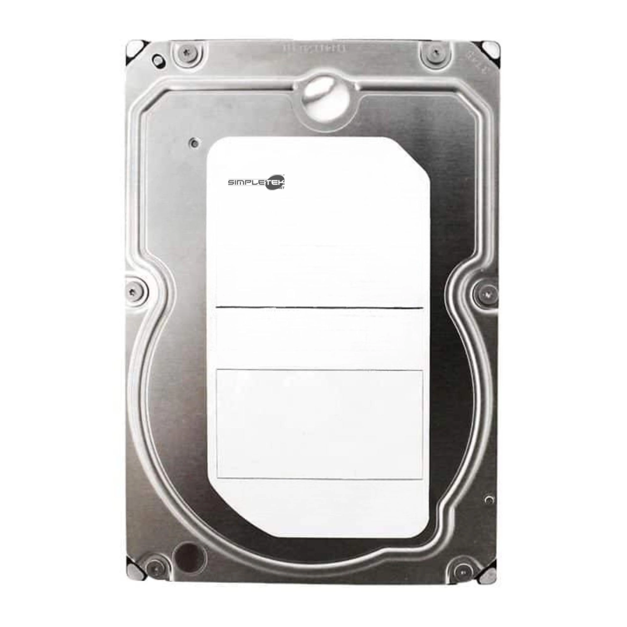 (Refurbished) 3.5" 7200rpm 128MB SAS 6Gb/s (9904-SIMPLETEK) - 4TB
