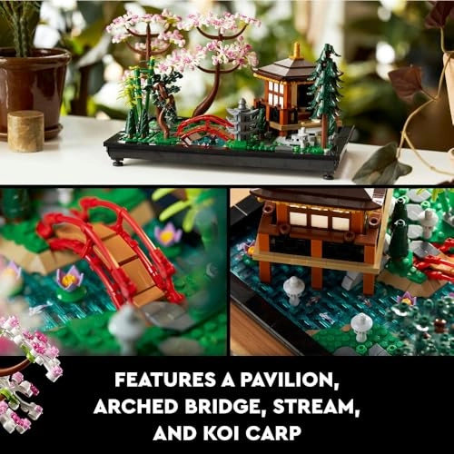 Icons Tranquil Garden (10315)