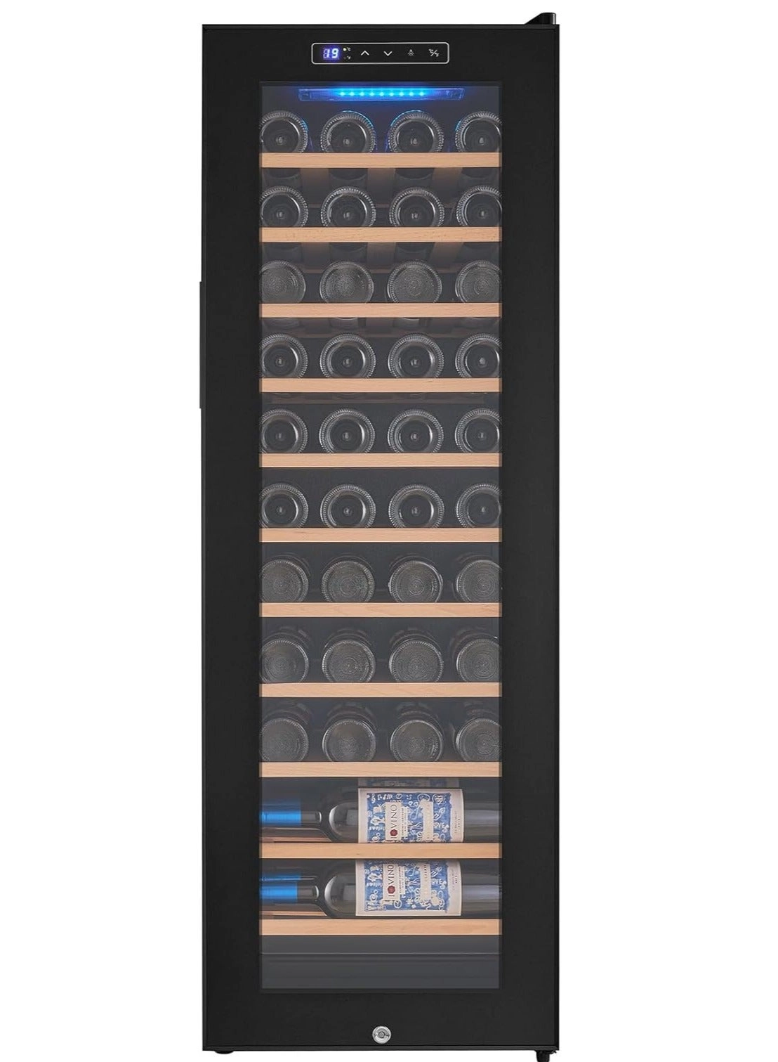 Cooler Refrigerator - 46 bottles