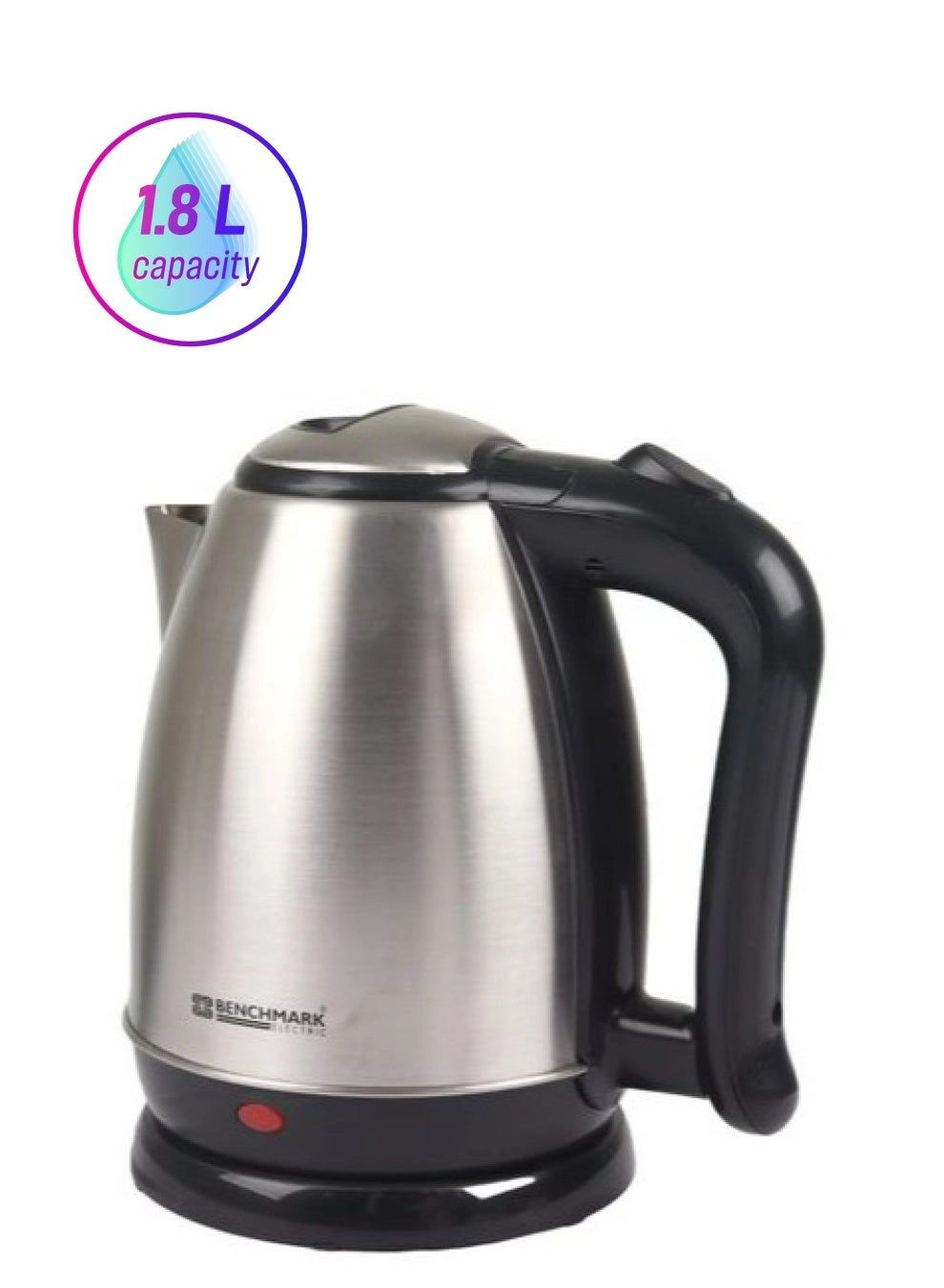 Stainless Steel Electric Kettle