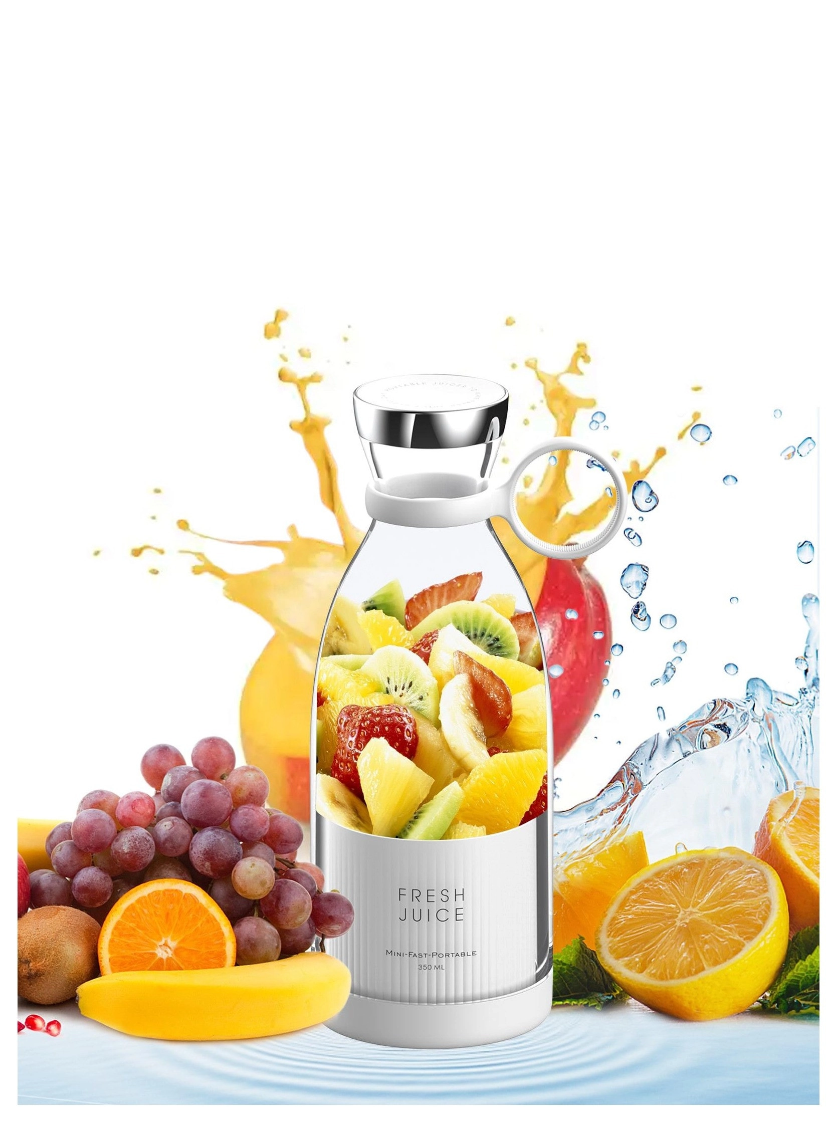 khomat Portable Mini Fast Blender - 3W