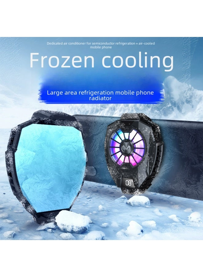 DL05 - Mobile Phone Radiator Digital Display