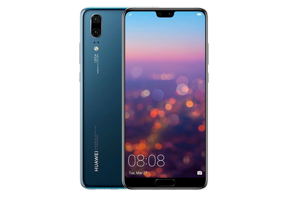 Huawei P20 - 4GB 128GB
