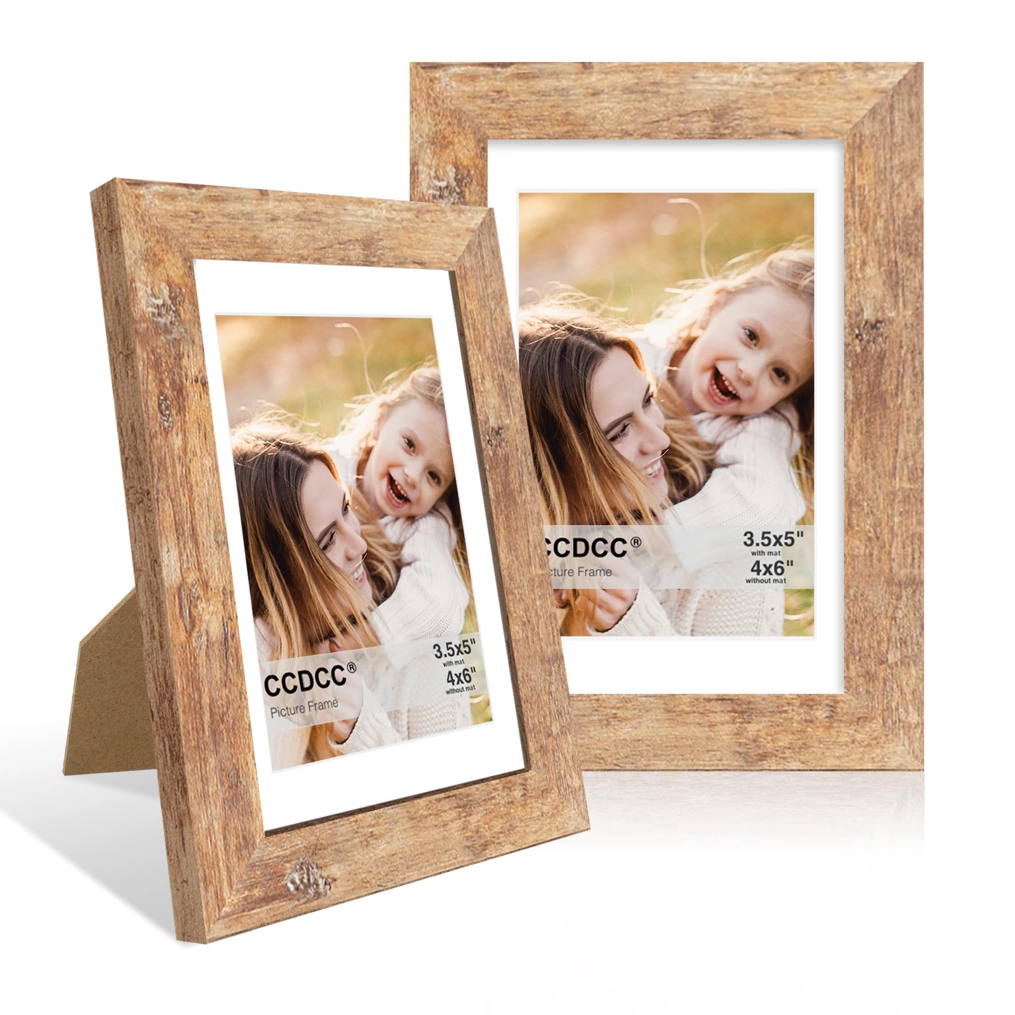 Picture Frame - 4x6 Pack
