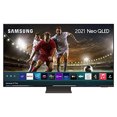 (Renewed) QE85QN95AATXXU-cr - 85 Inches