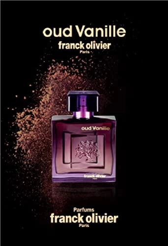 Oud Vanille Eau de Parfum 100 ml