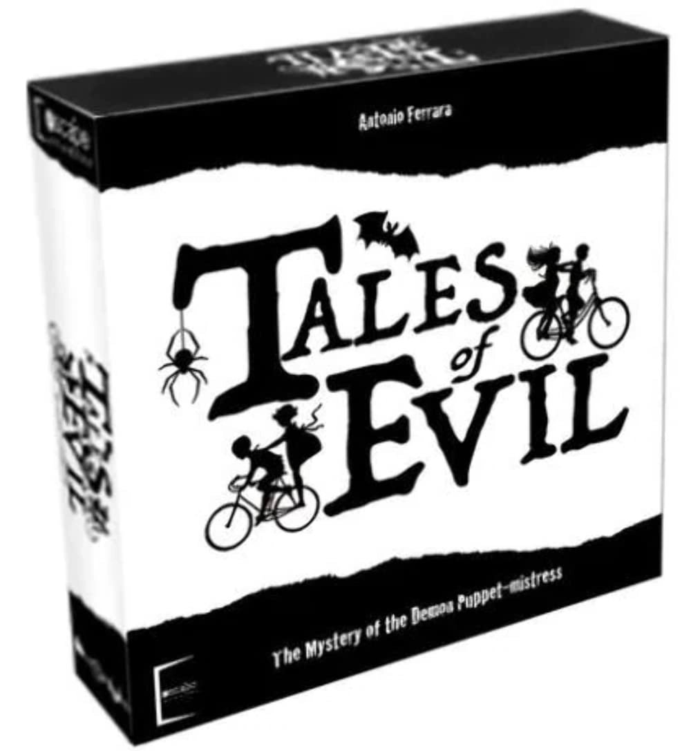 Ares Games Tales of Evil