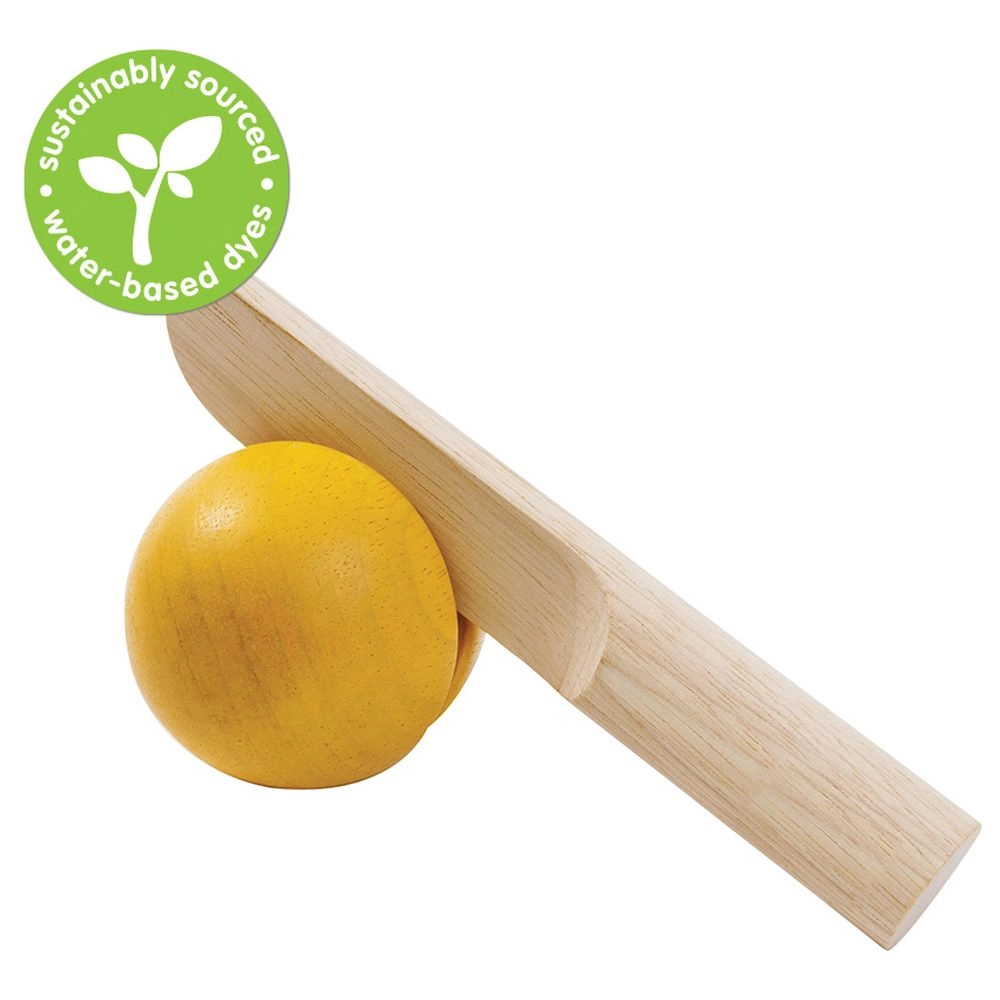 Fruit & Vegetable Play Set - 3 +