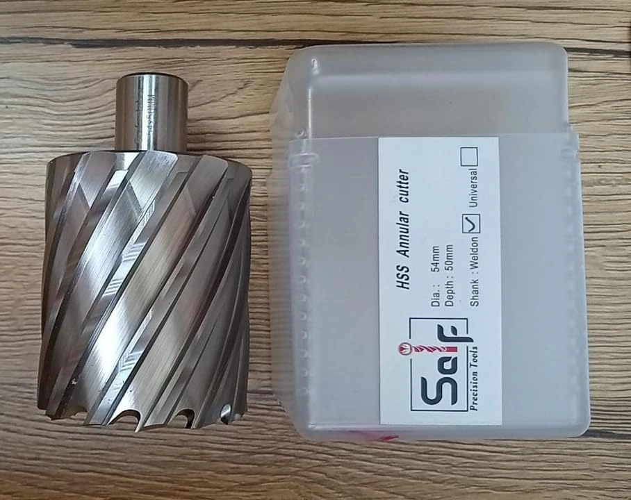 Annular Cutter - HSS M54 X 50