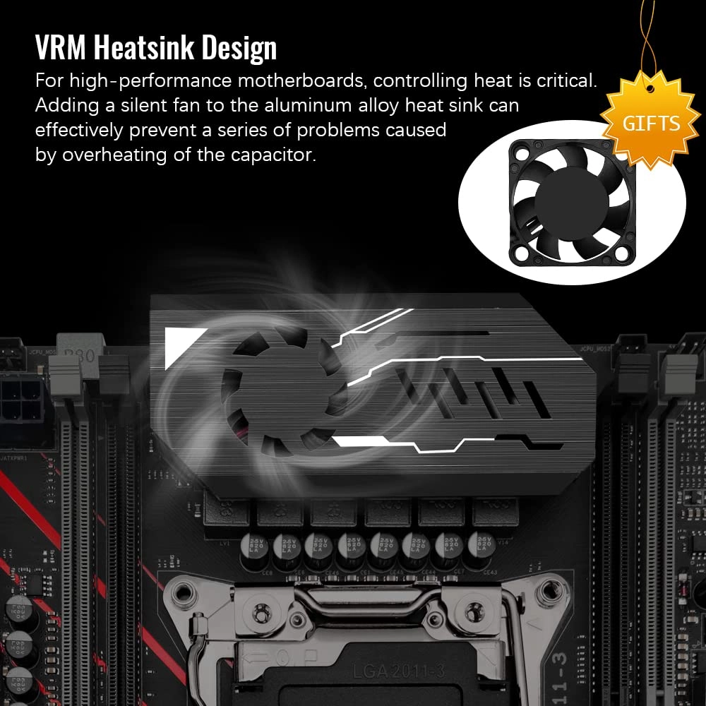 X99 - LGA 2011-V3 ATX DDR4