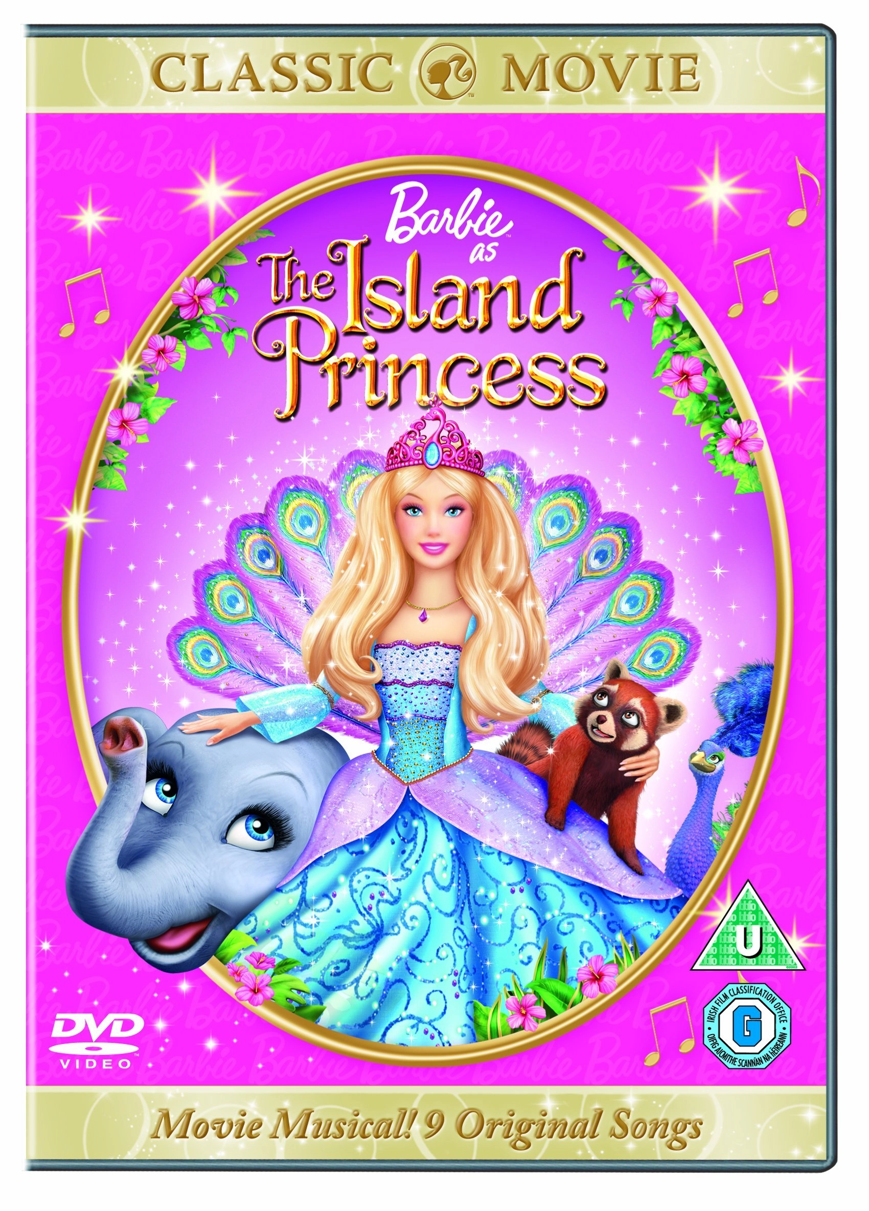 Barbie Island Princess - UK Import