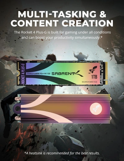 Rocket 4 PLUS - 1TB M.2