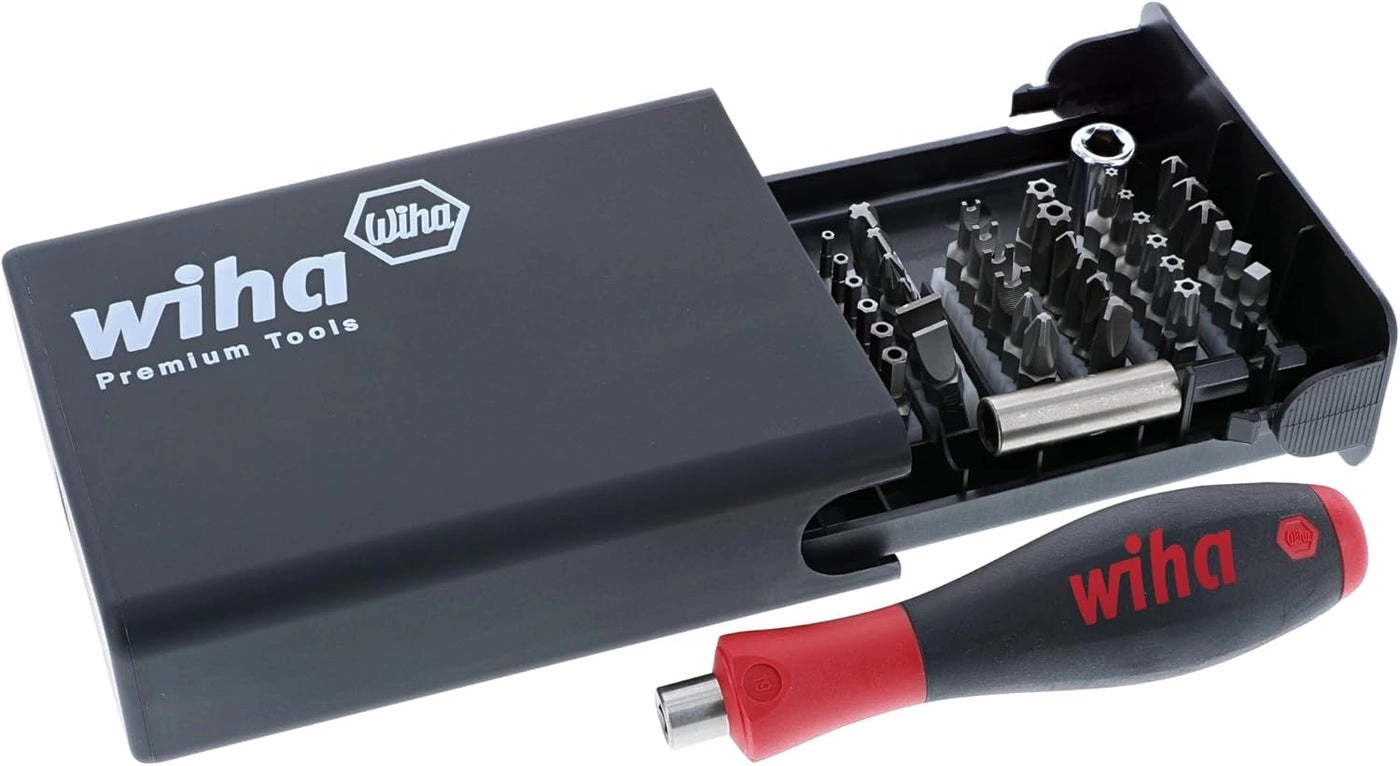 Standard Security Bit Set - 39-piece