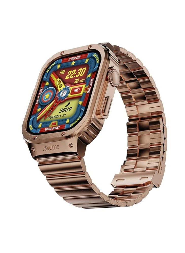 Maverick 51.308mm zinc alloy